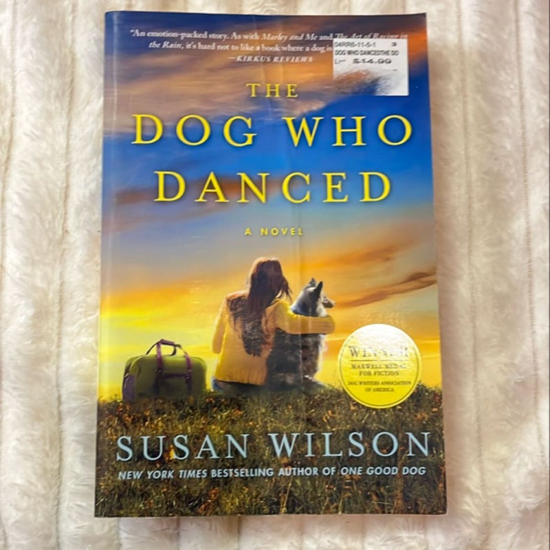 The Dog Who Danced
