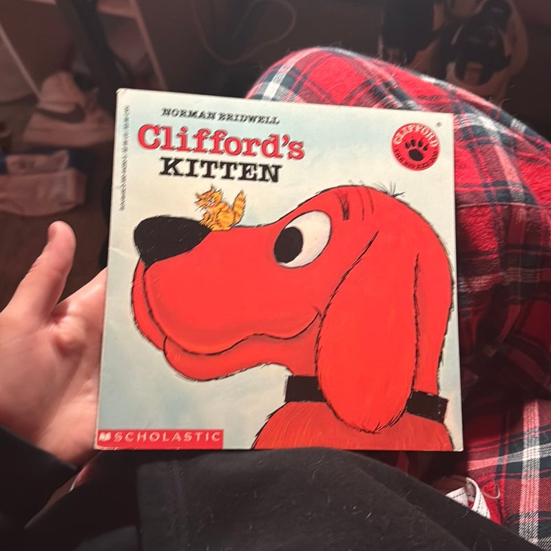 Clifford's Kitten