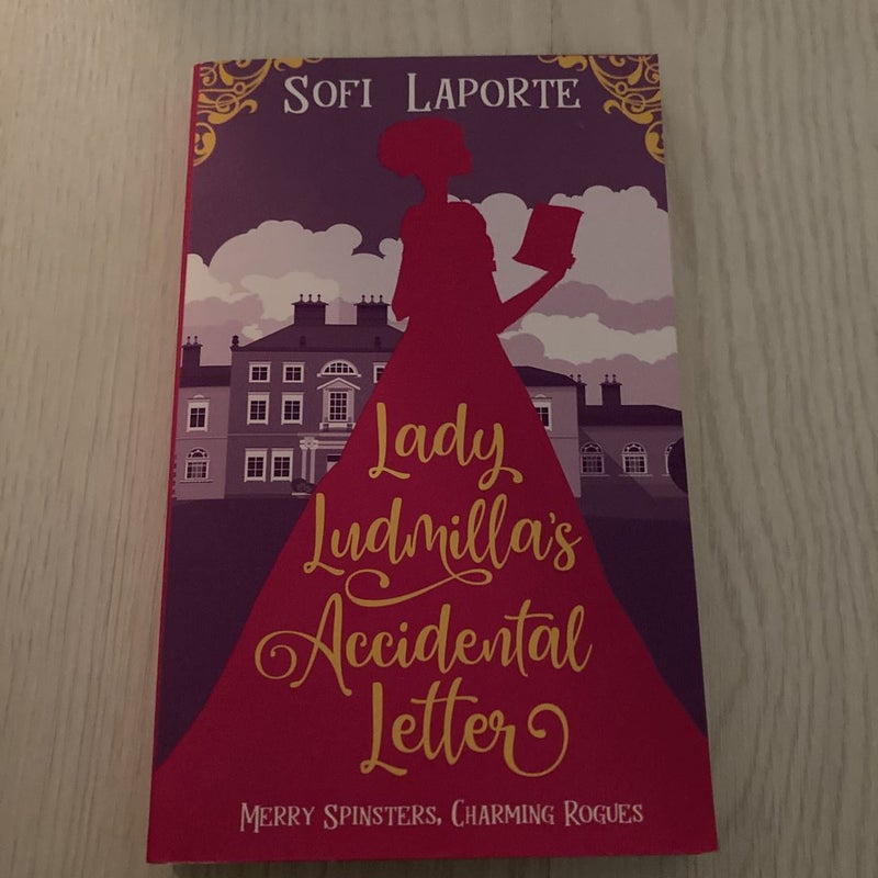 Lady Ludmilla’s Accidental Letter 