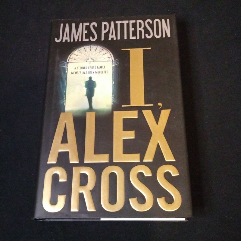 I, Alex Cross