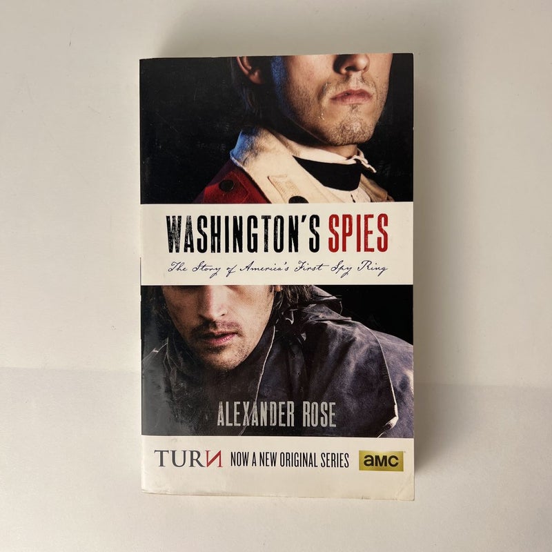 Washington's Spies
