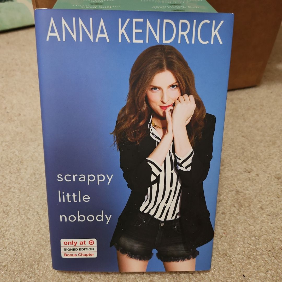 scrappy little nobody