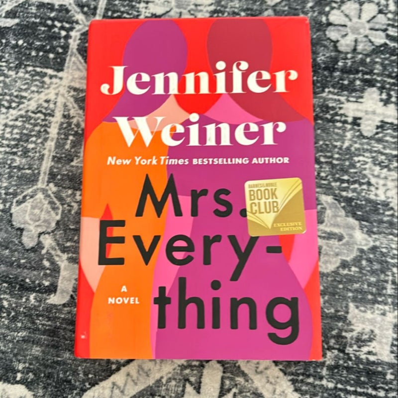 Mrs. Everything (BN PROP)