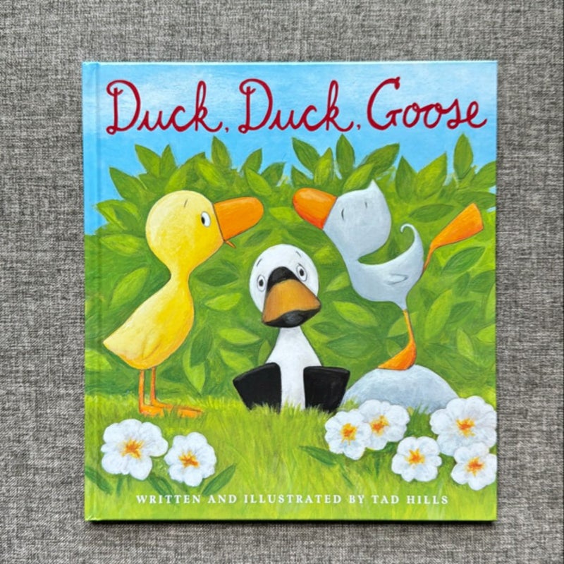 Duck, Duck, Goose