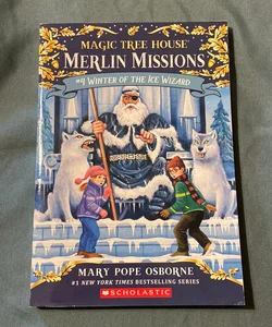 Magic Tree House Merlin Missions