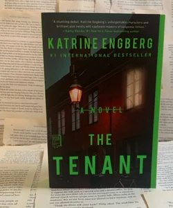 The Tenant by Katrine Engberg
