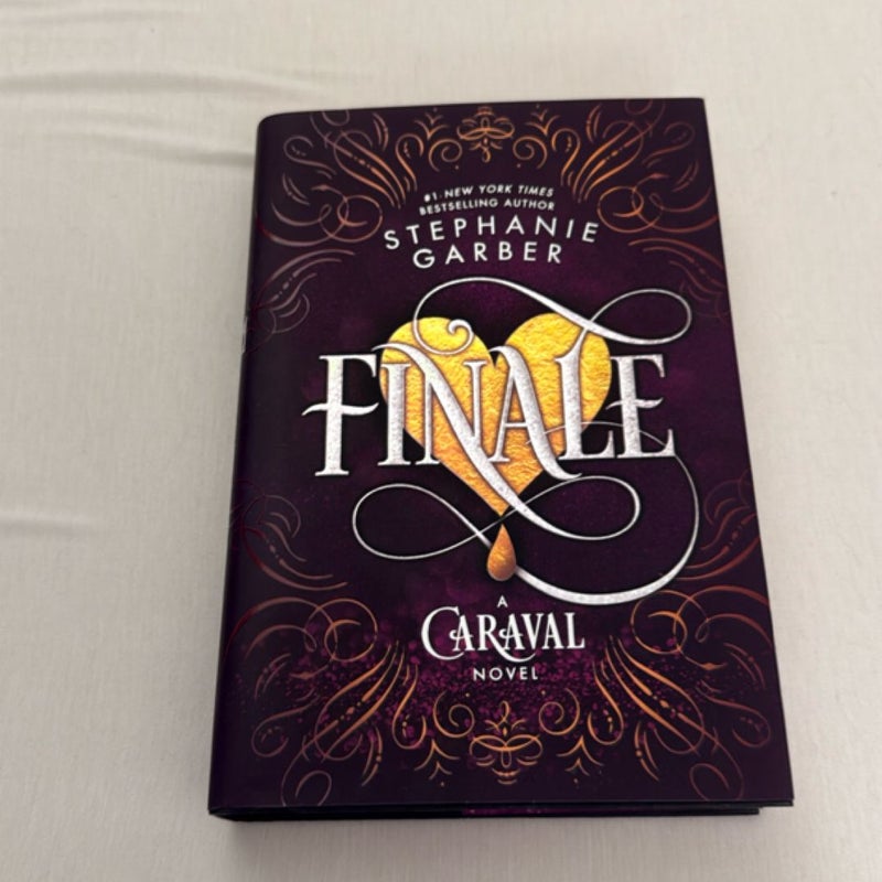 Caraval Boxed Set