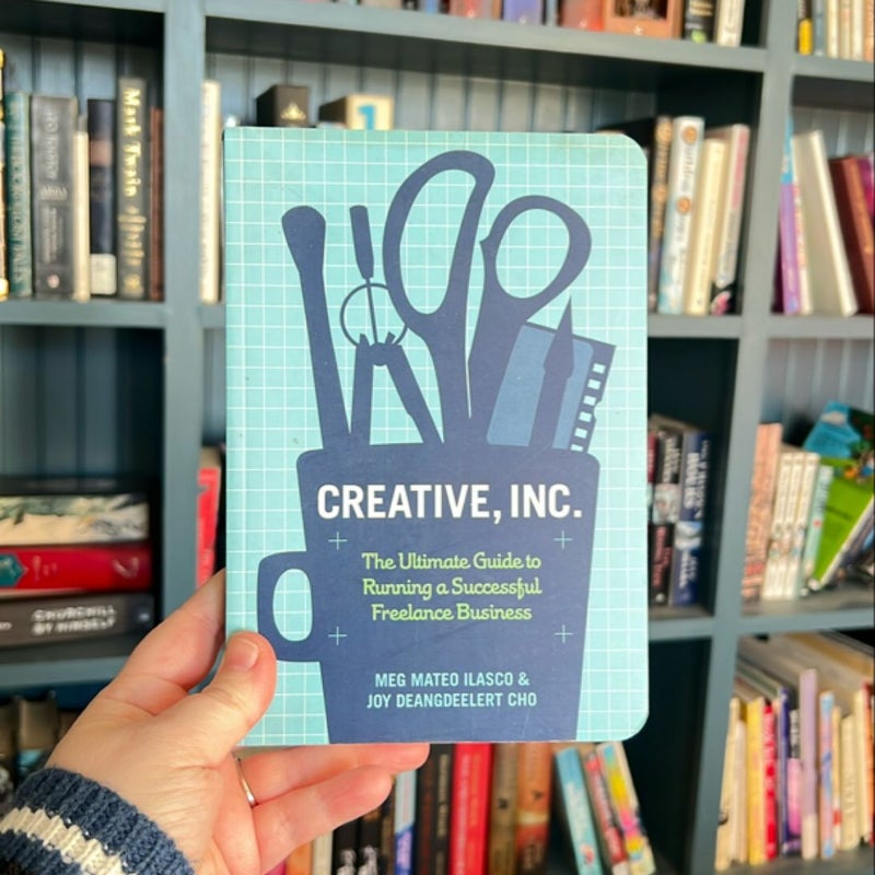 Creative, Inc