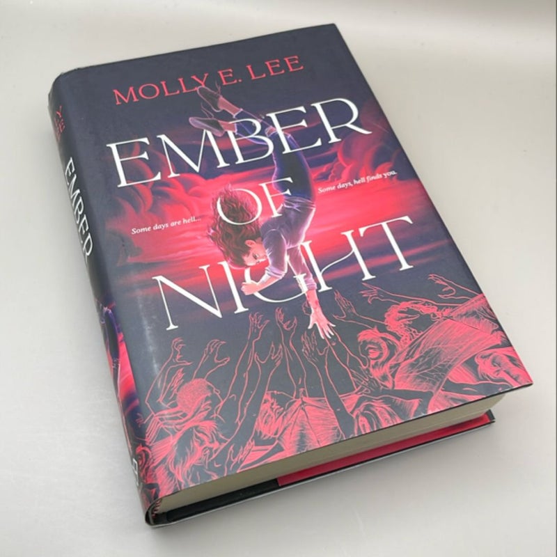 Ember of Night