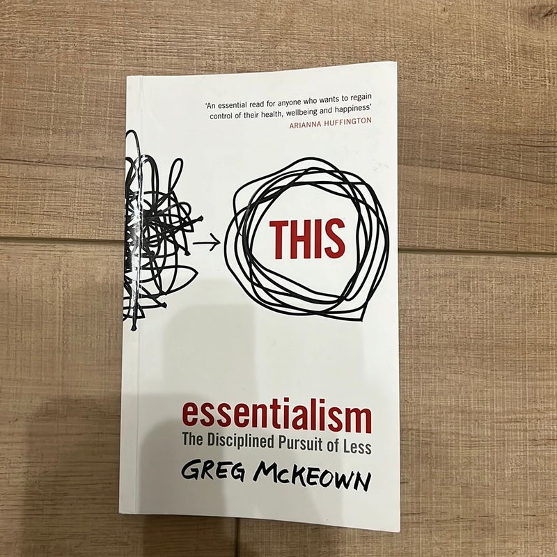 Essentialism