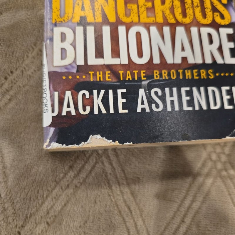 The Dangerous Billionaire