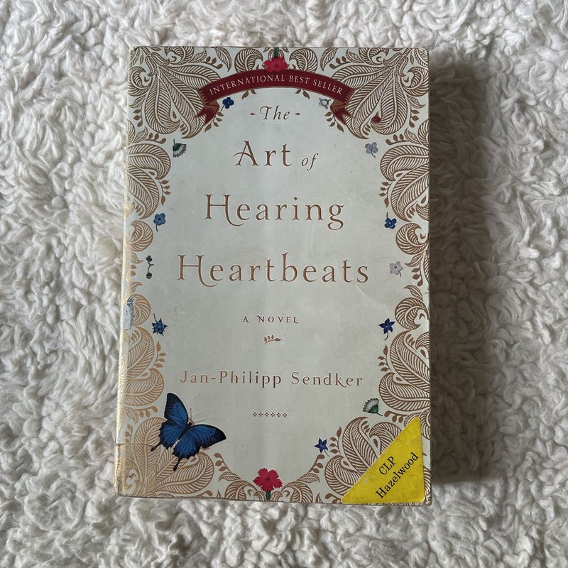 The Art of Hearing Heartbeats