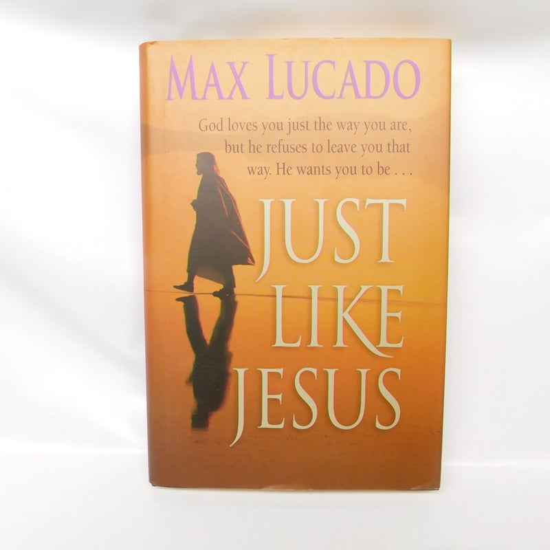 Max Lucado Book Lot of 4