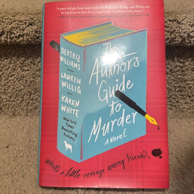 The Author's Guide to Murder