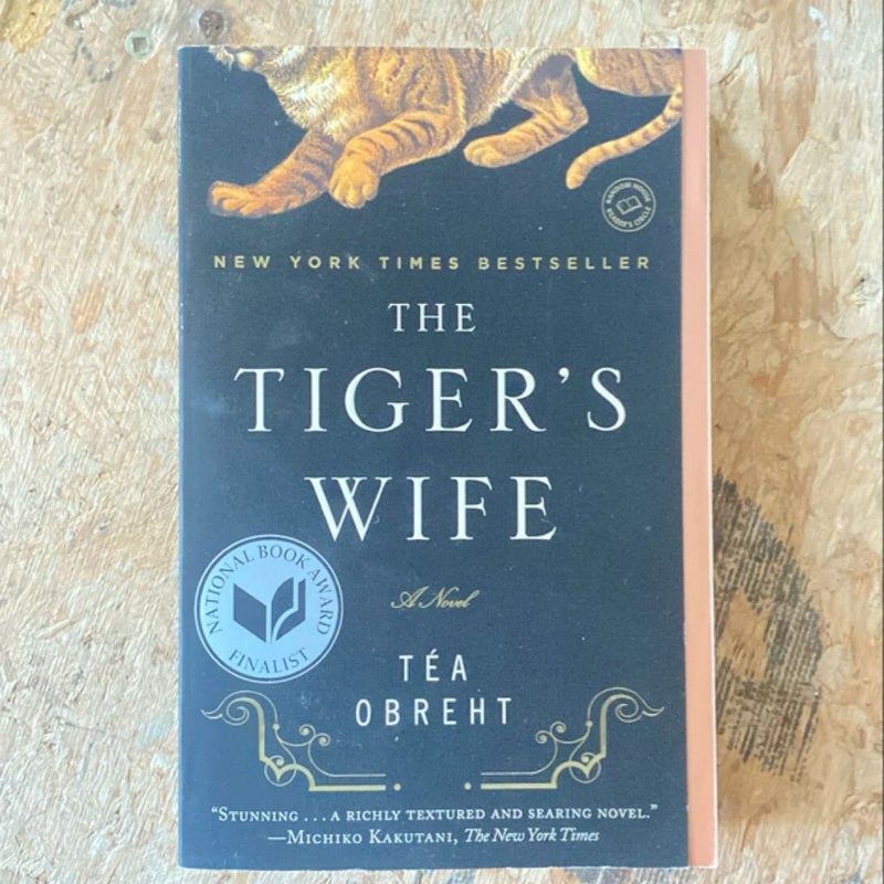 The Tiger's Wife