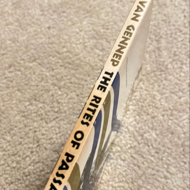 The Rites of Passage