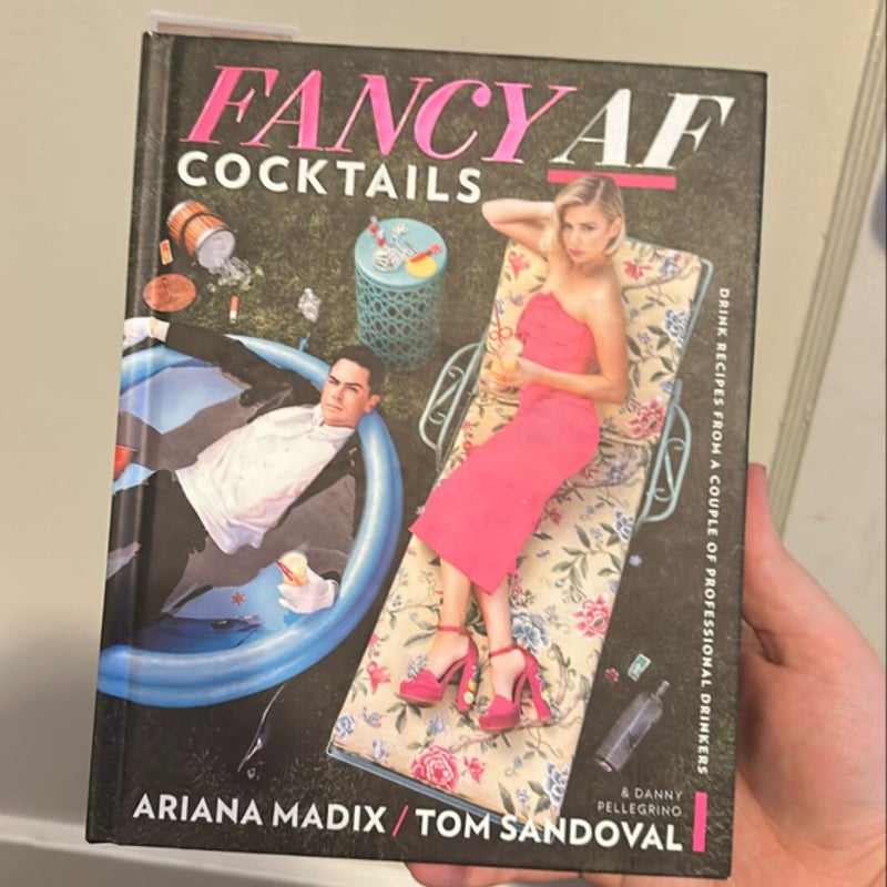 Fancy Af Cocktails