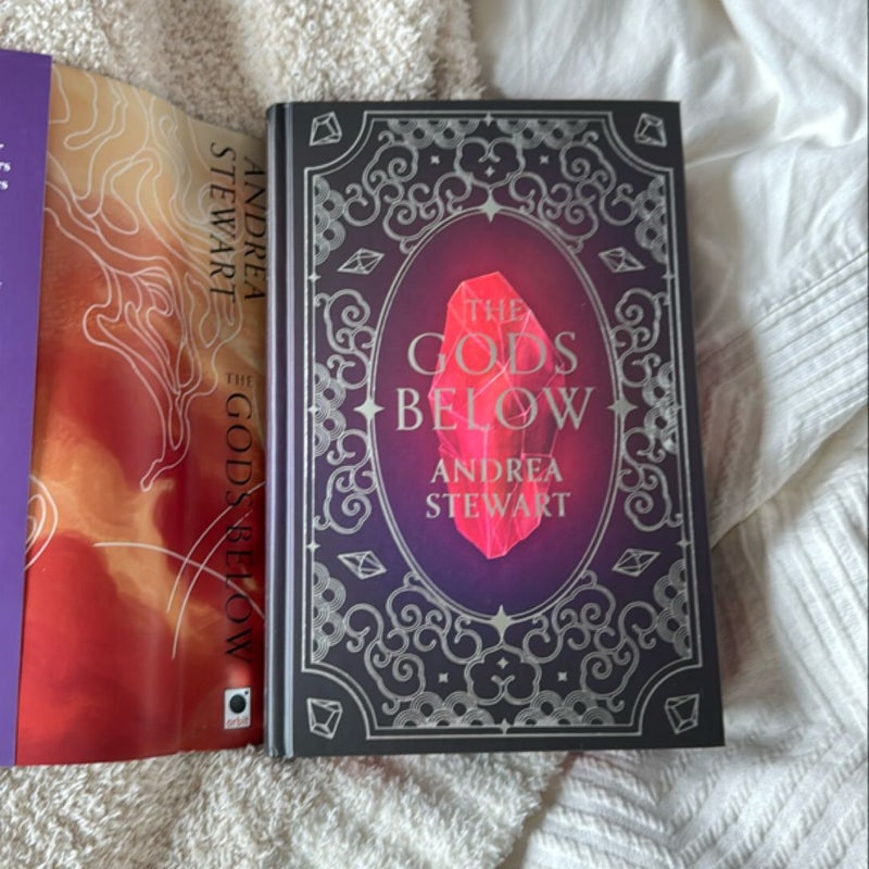 The Gods Below ** Fairyloot edition