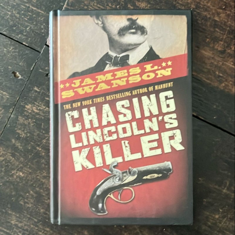 Chasing Lincoln's Killer