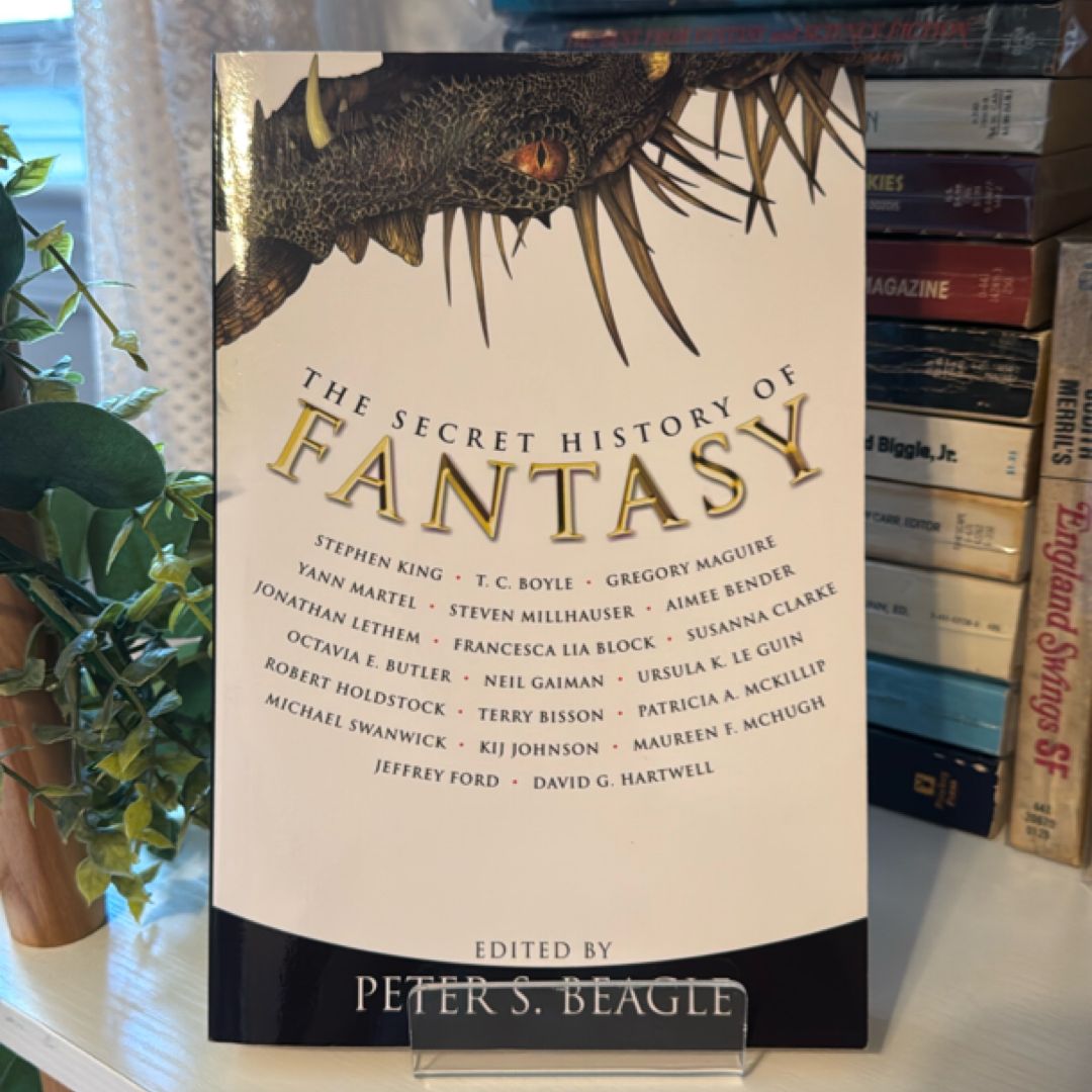The Secret History of Fantasy