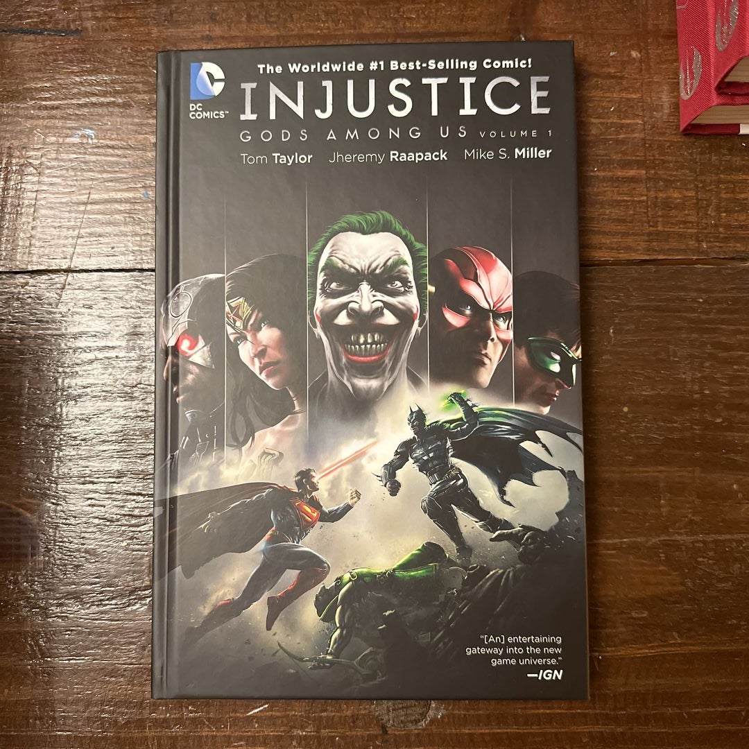 Injustice: Gods among Us Vol. 1