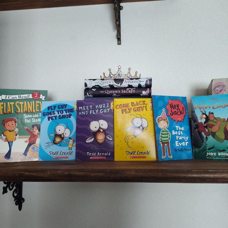 Children's Book Bundle 