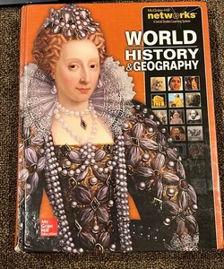 World History and Geography, Student Edition
