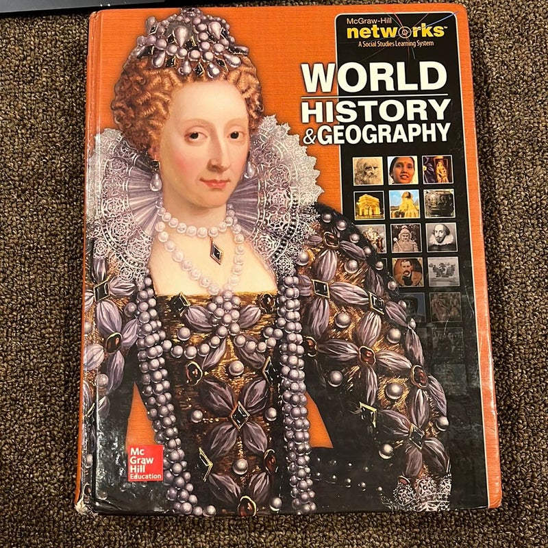 World History and Geography, Student Edition