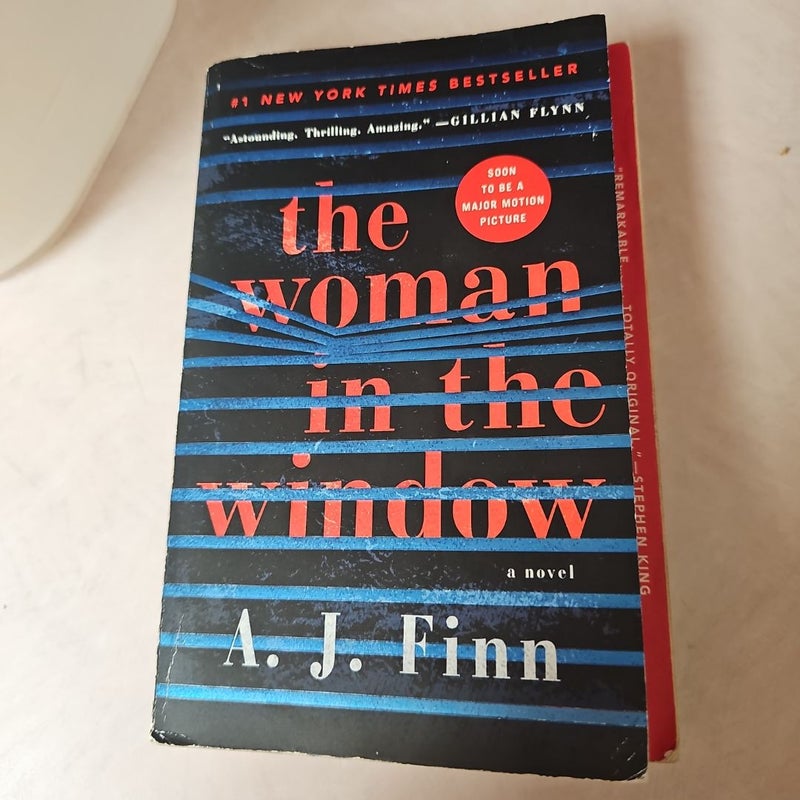 The Woman in the Window