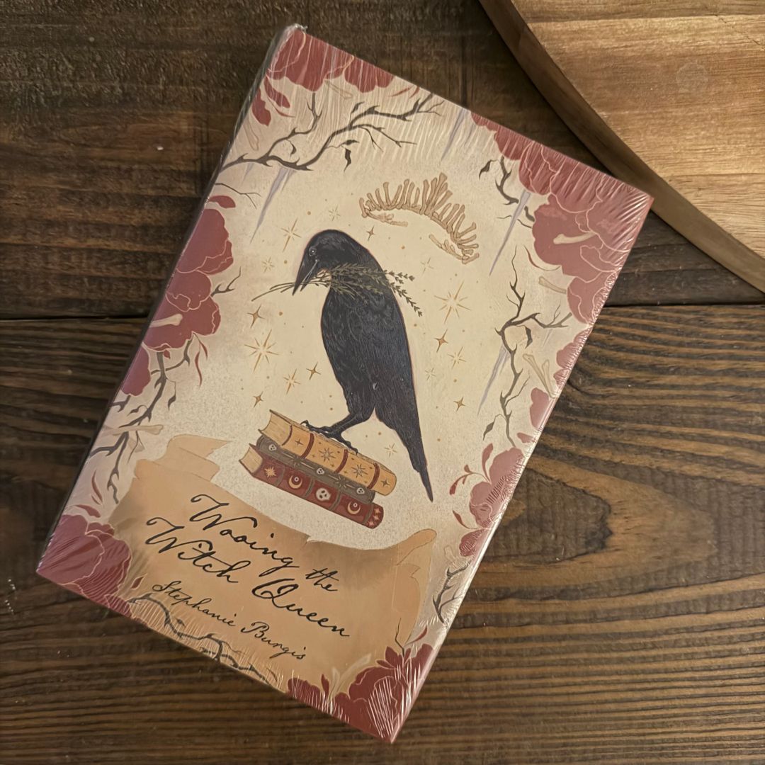 Wooing the Witch Queen