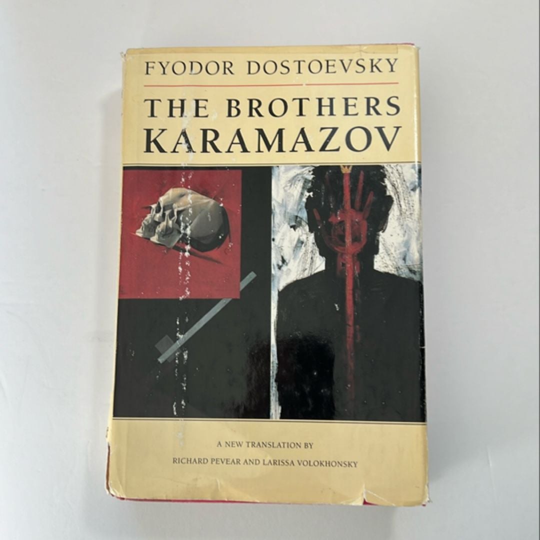 The Brothers Karamazov