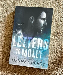 Letters to Molly - SIGNED