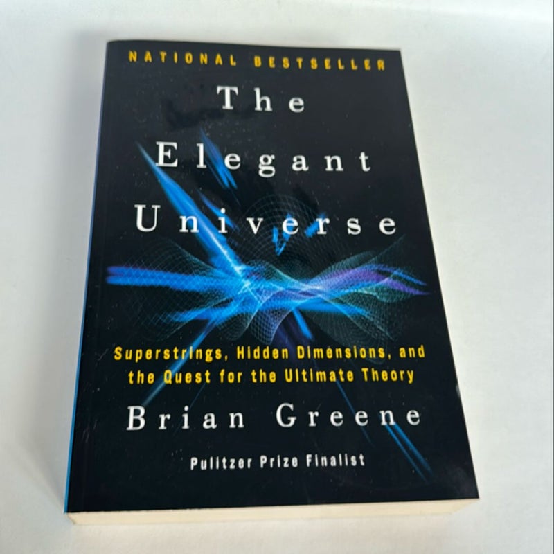 The Elegant Universe