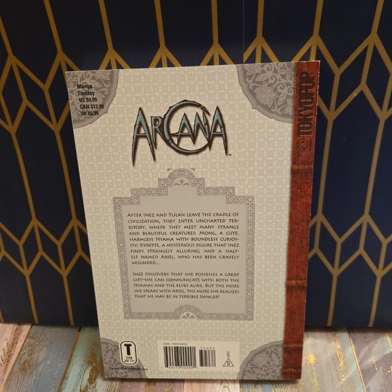 Arcana
