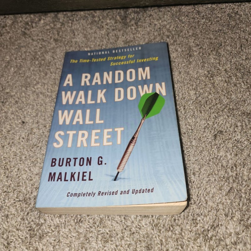 Random Walk down Wall Street Completely Revised 8e