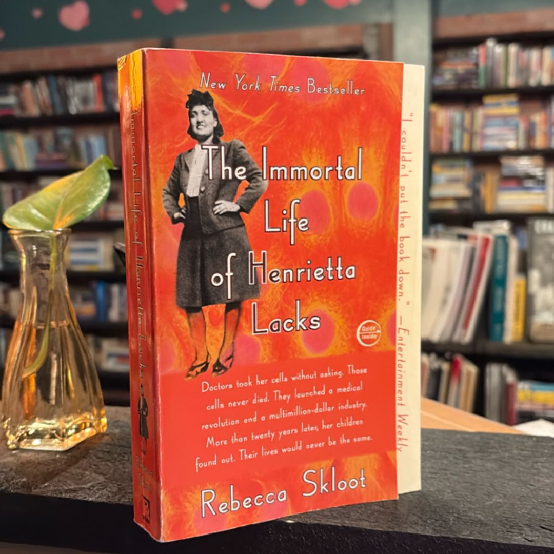 The Immortal Life of Henrietta Lacks