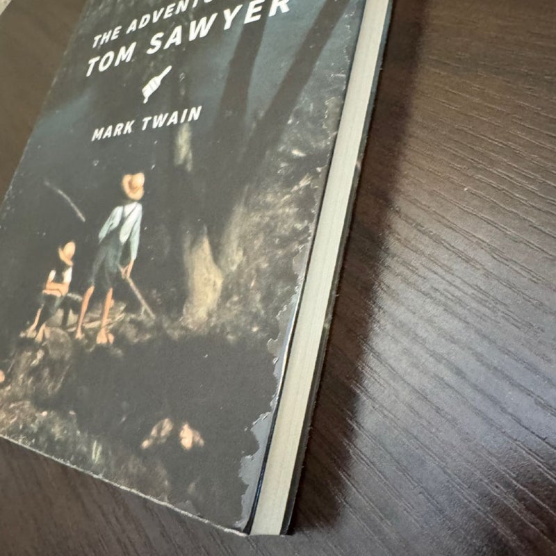 Signature Classics Edition|| The Adventures of Tom Sawyer