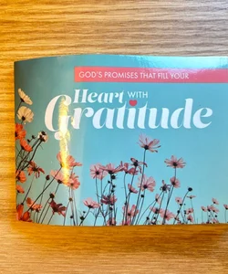 Heart with Gratitude 