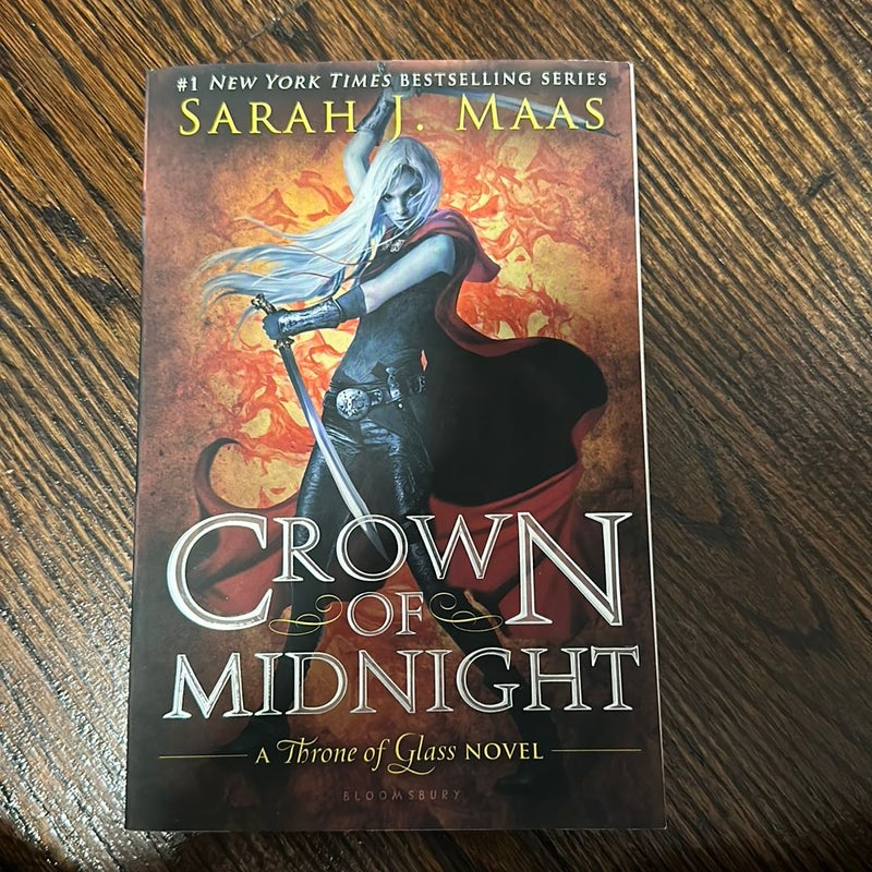 Crown of Midnight 