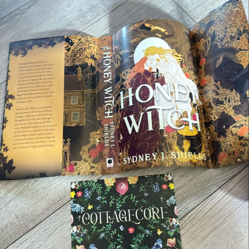 The Honey Witch (SIGNED FAIRYLOOT EXCLUSIVE EDITION)
