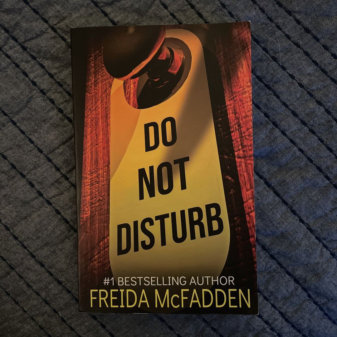 Do Not Disturb