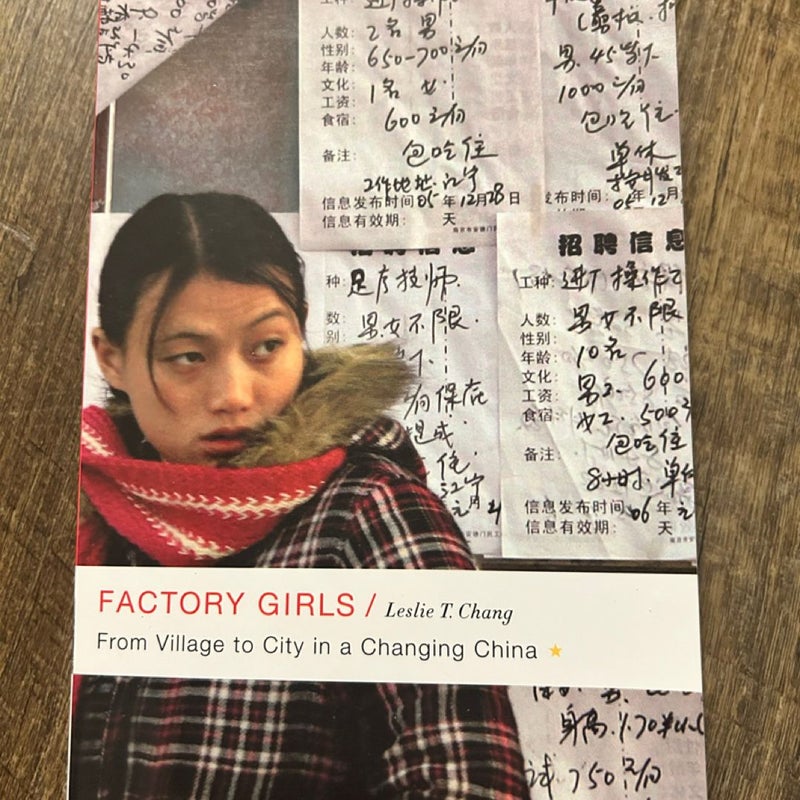 Factory Girls