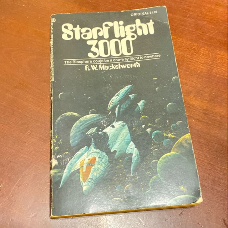 Starflight 3000