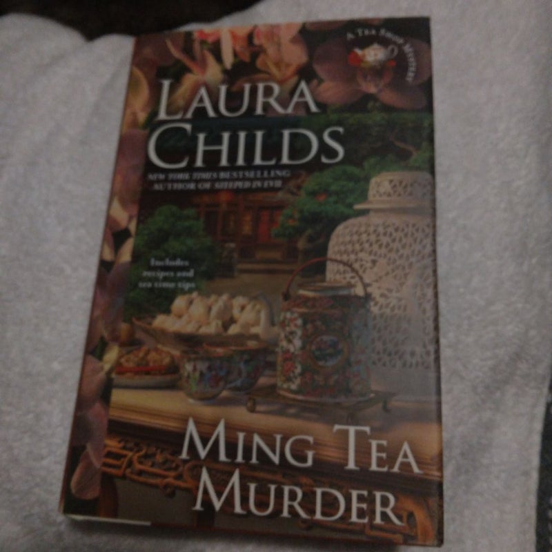 Ming Tea Murder
