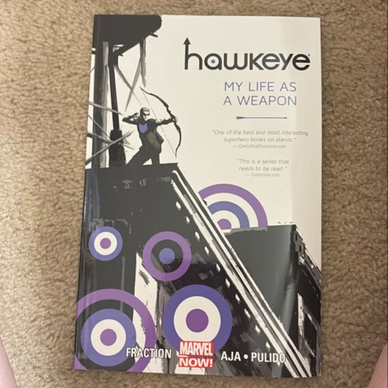 Hawkeye - Volume 1