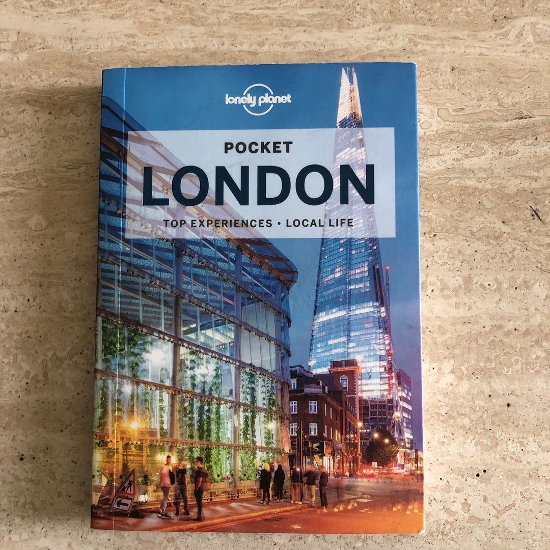 Damian　Lonely　Lauren　Harper;　Planet　Fallon;　Pocket　London　Pangobooks　by　Steve　Keith,　Paperback