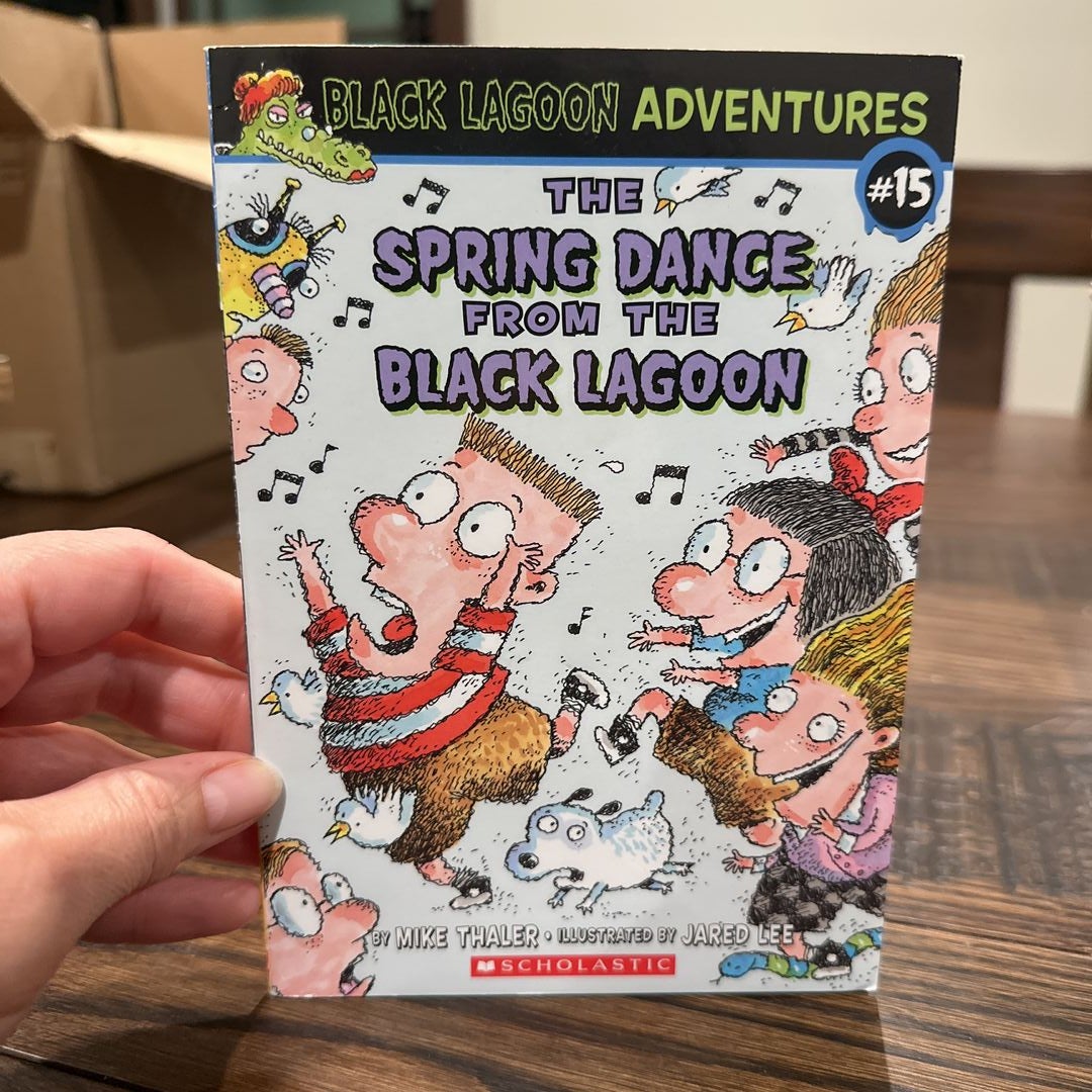 The Spring Dance from the Black Lagoon