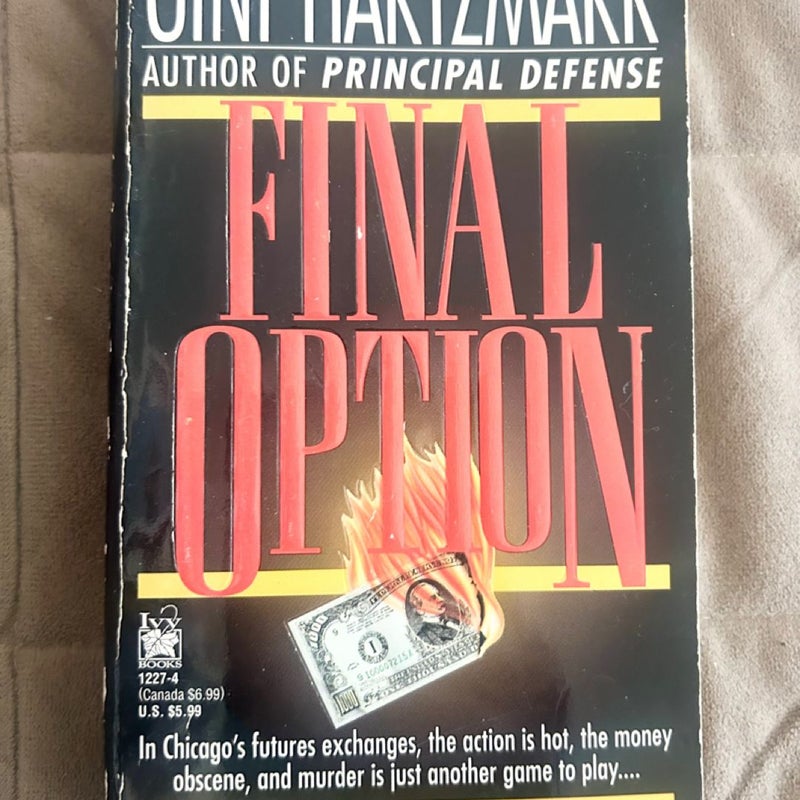 Final Option 4355