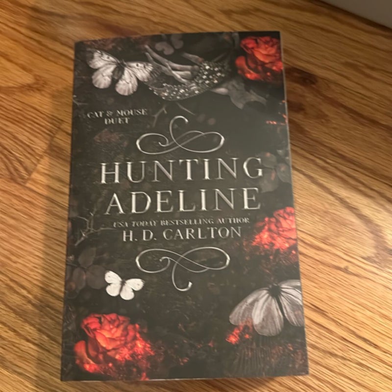 Hunting Adeline