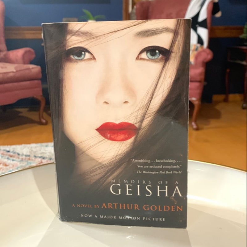 Memoirs of a Geisha